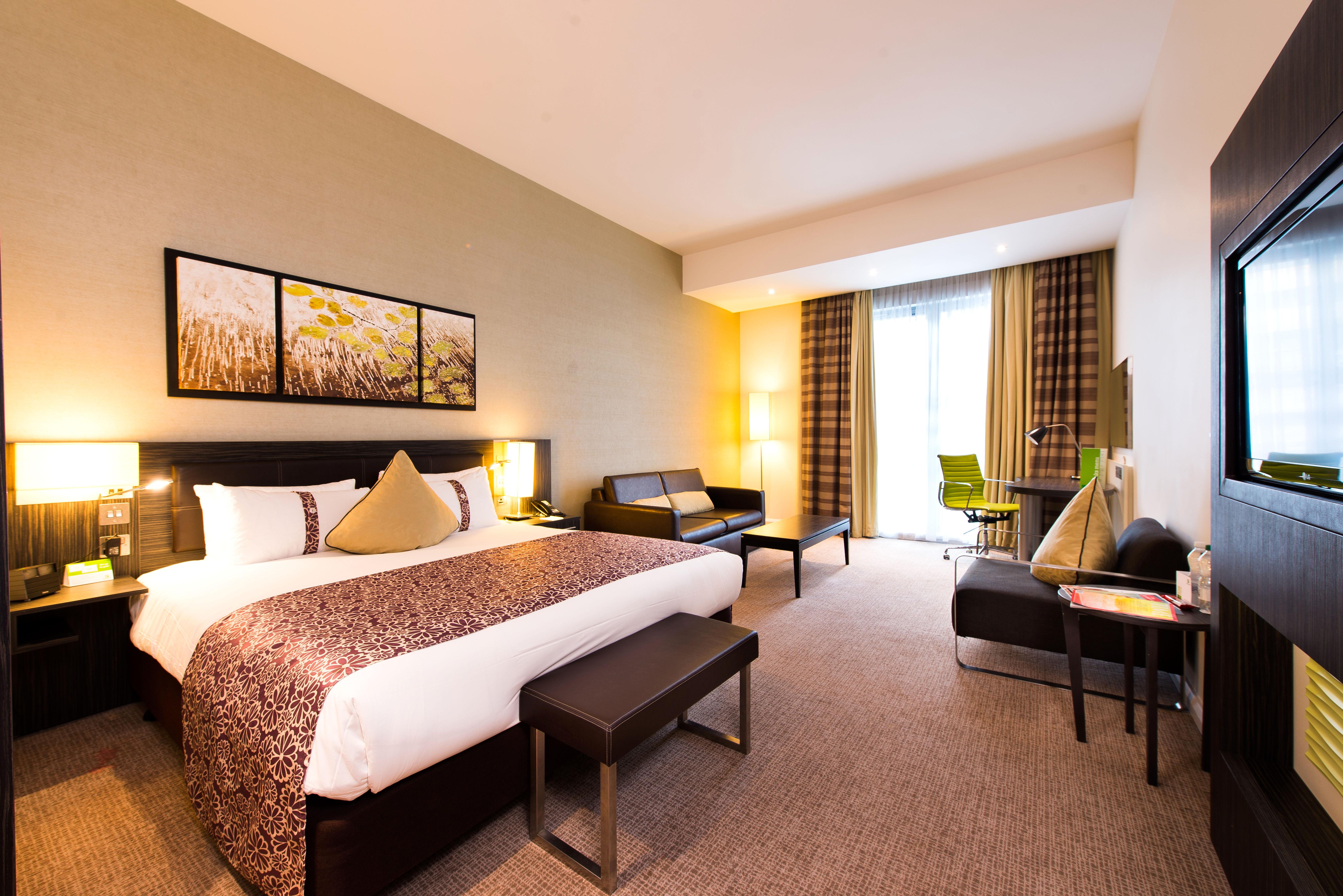 Holiday Inn London - Whitechapel By Ihg Bagian luar foto