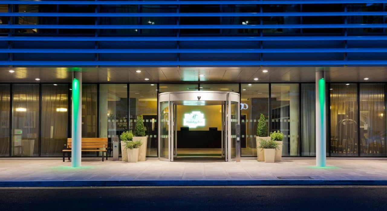 Holiday Inn London - Whitechapel By Ihg Bagian luar foto