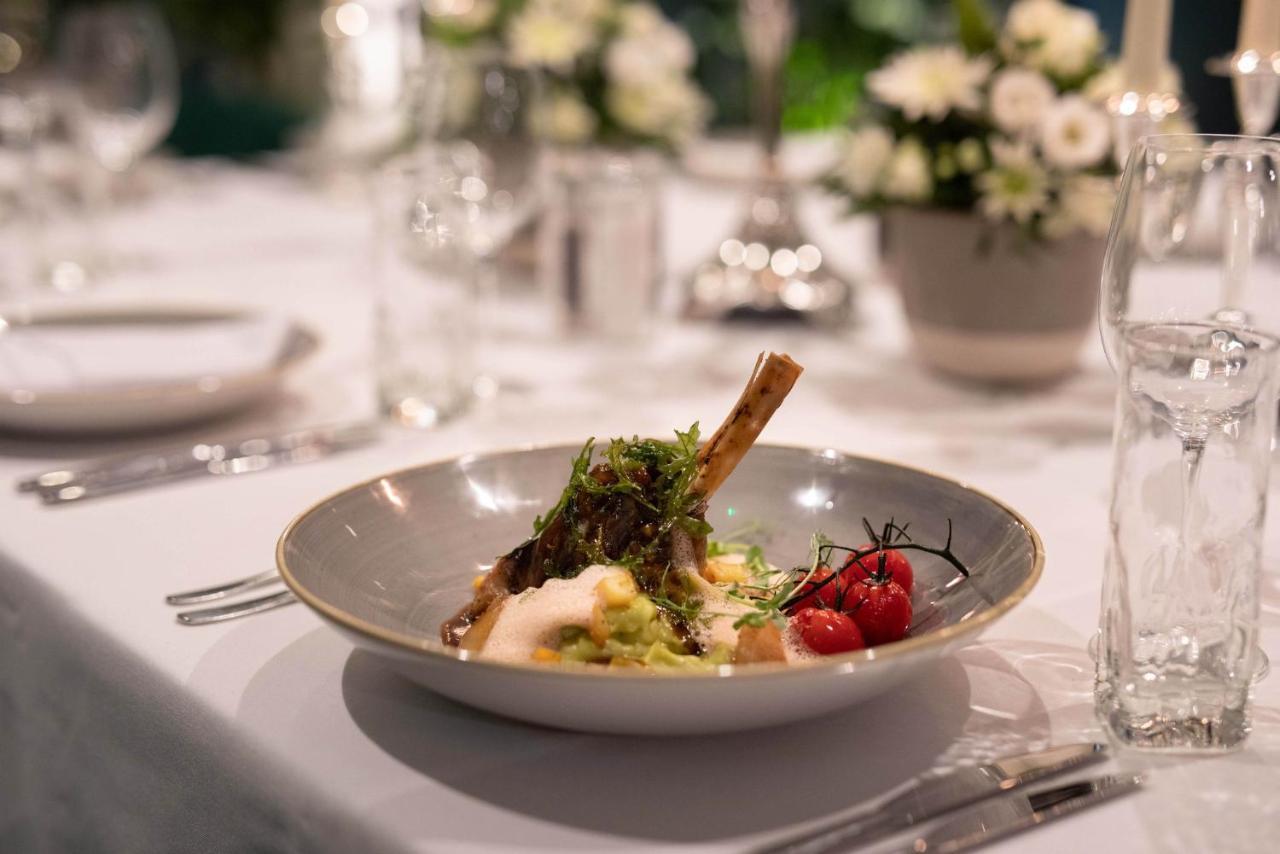 Holiday Inn London - Whitechapel By Ihg Bagian luar foto