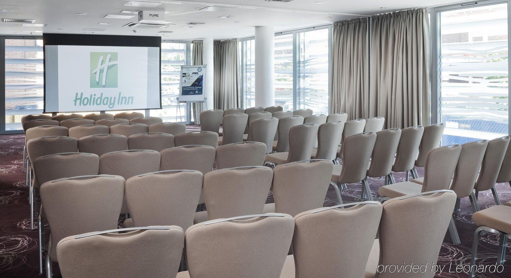 Holiday Inn London - Whitechapel By Ihg Bagian luar foto