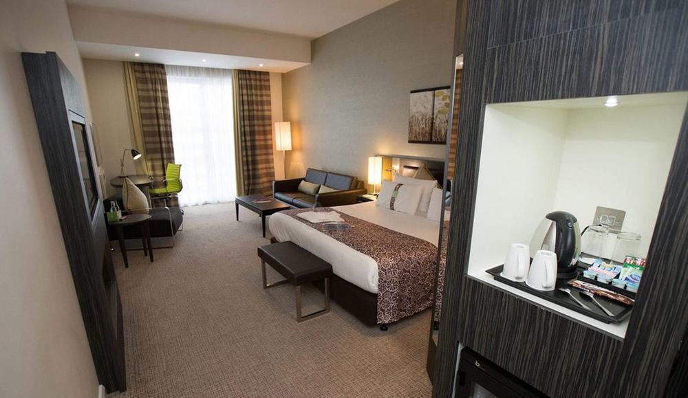 Holiday Inn London - Whitechapel By Ihg Bagian luar foto