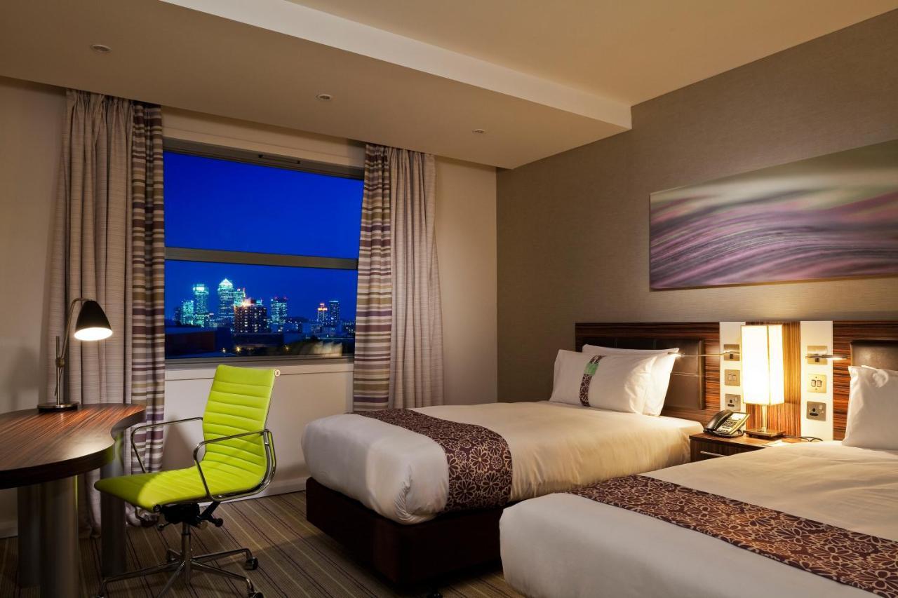 Holiday Inn London - Whitechapel By Ihg Bagian luar foto